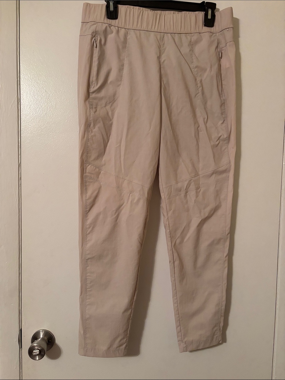 Avalanche Women's Light Beige Outdoor Hiking Pants